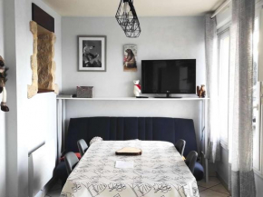 Appartement cosy avec parking, plein sud - 3 pièces, 7 Rue Jean Calvet - FR-1-580-84